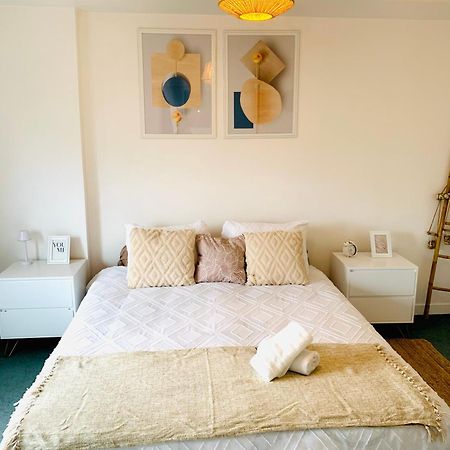 Le Bali Cosy House - T2 Lumineux Et Moderne En Plein Centre Ville De Maisons-Alfort Ngoại thất bức ảnh
