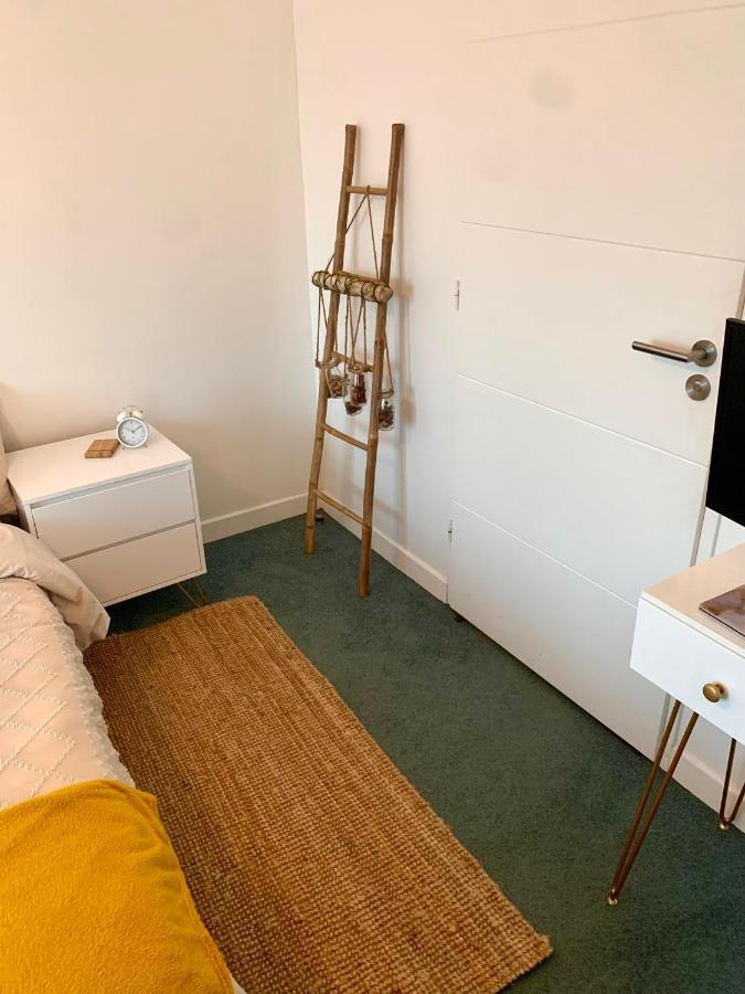 Le Bali Cosy House - T2 Lumineux Et Moderne En Plein Centre Ville De Maisons-Alfort Ngoại thất bức ảnh