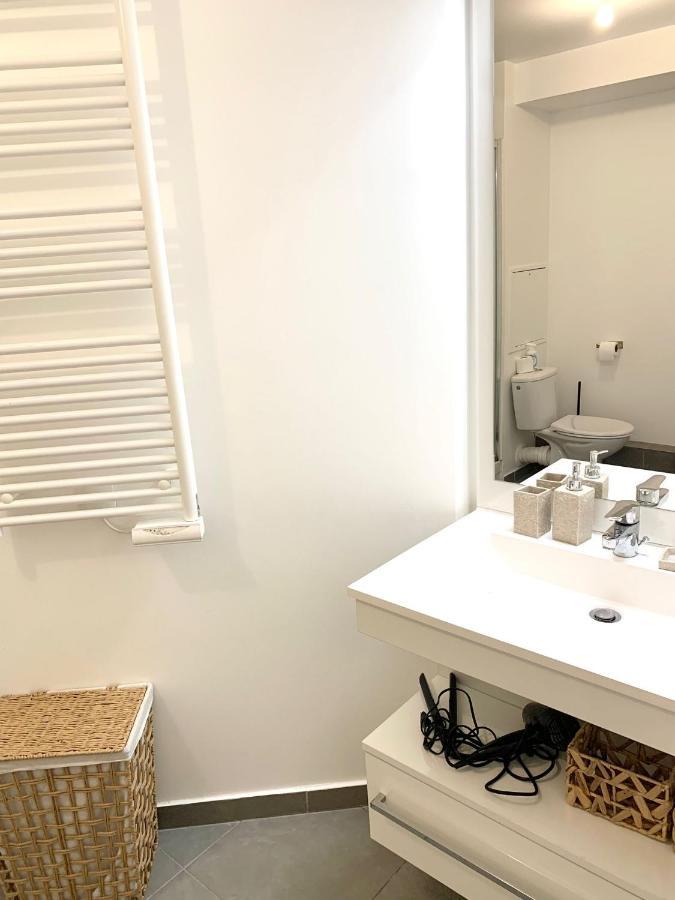 Le Bali Cosy House - T2 Lumineux Et Moderne En Plein Centre Ville De Maisons-Alfort Ngoại thất bức ảnh