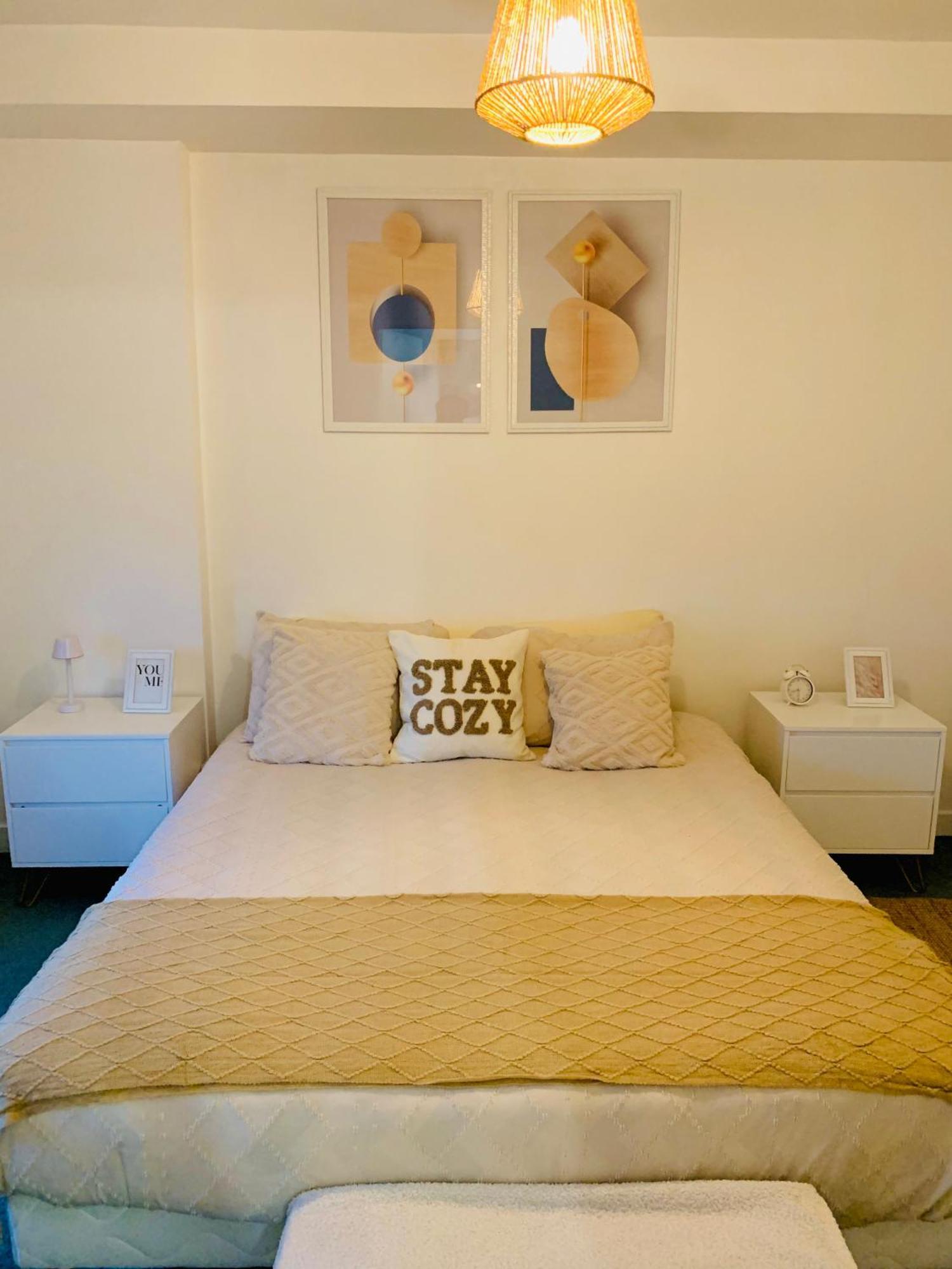 Le Bali Cosy House - T2 Lumineux Et Moderne En Plein Centre Ville De Maisons-Alfort Ngoại thất bức ảnh