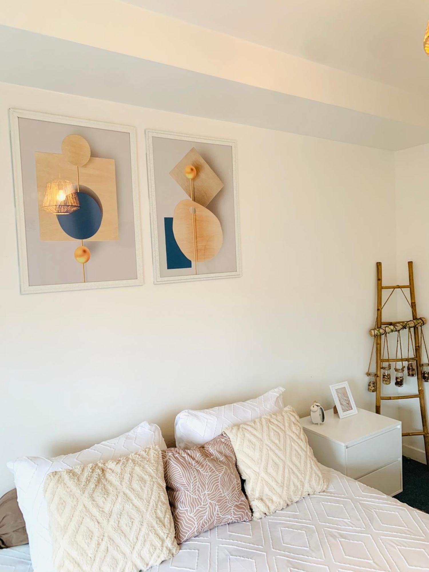 Le Bali Cosy House - T2 Lumineux Et Moderne En Plein Centre Ville De Maisons-Alfort Ngoại thất bức ảnh